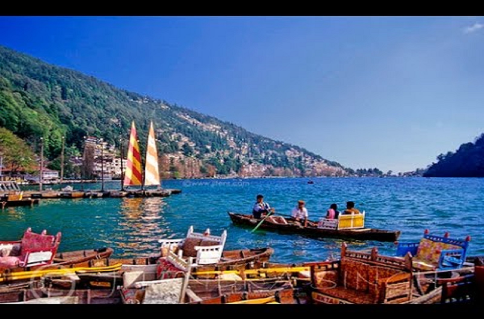  Nainital Tour Packages From Delhi 2